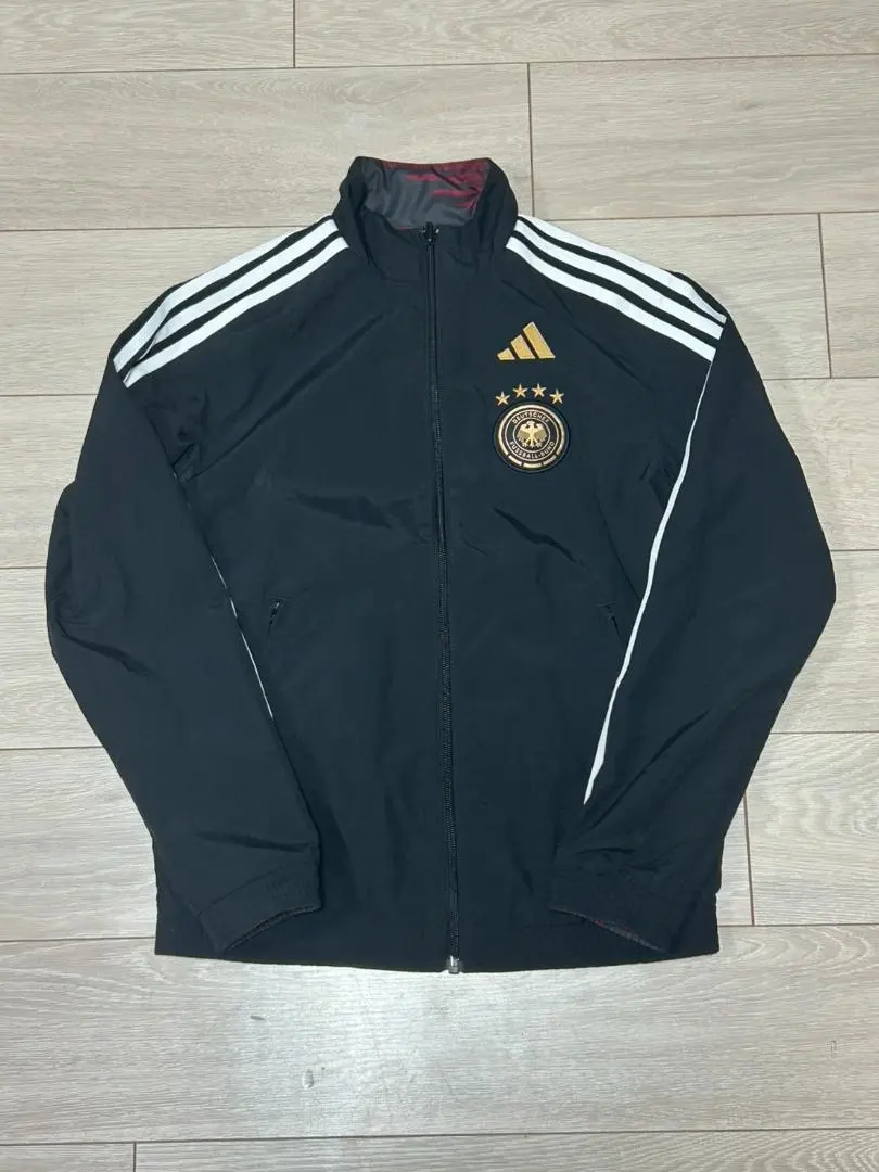 2026年最新】ドイツ代表 アンセムジャケットの人気アイテム - メルカリ