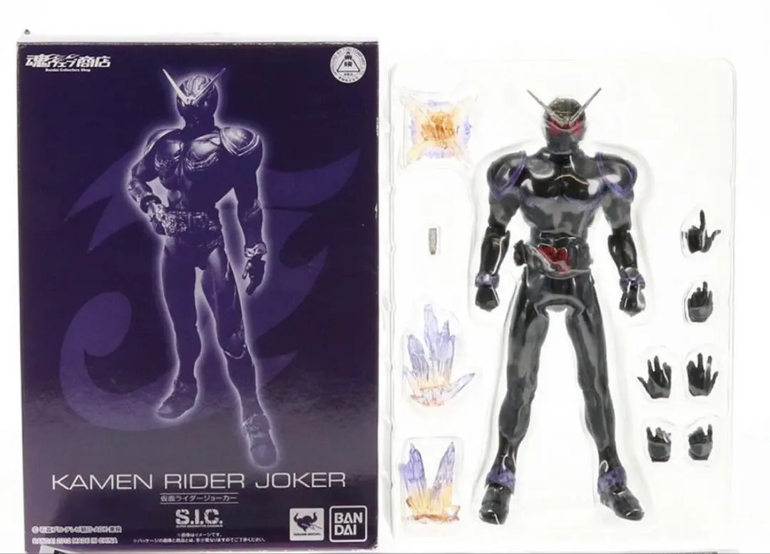 2026年最新】S.I.C. 仮面ライダーwの人気アイテム - メルカリ