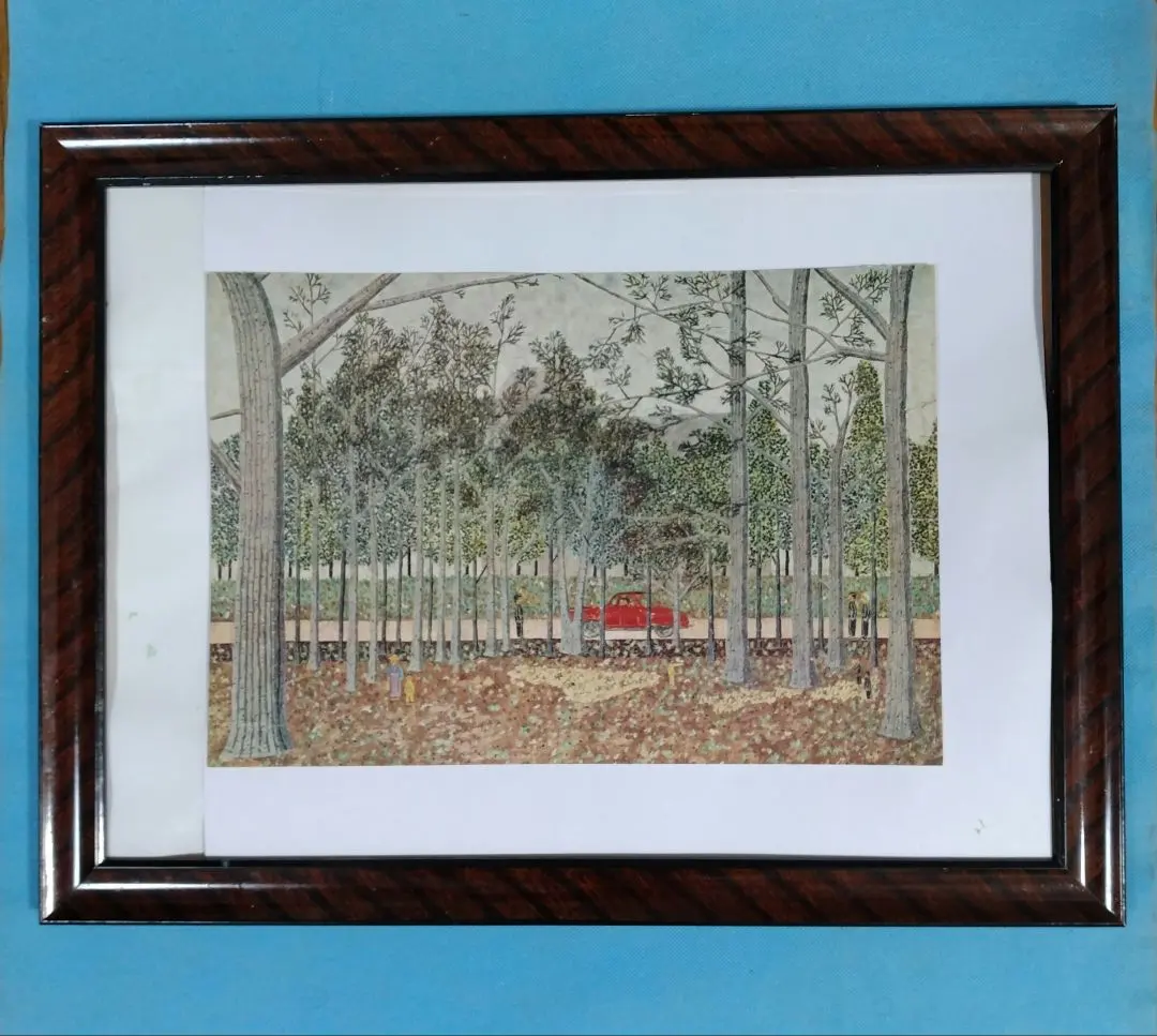 2026年最新】山下清 版画の人気アイテム - メルカリ