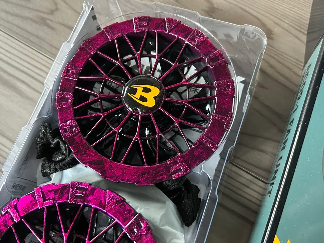 2026年最新】バートル ファン カスタムの人気アイテム - メルカリ