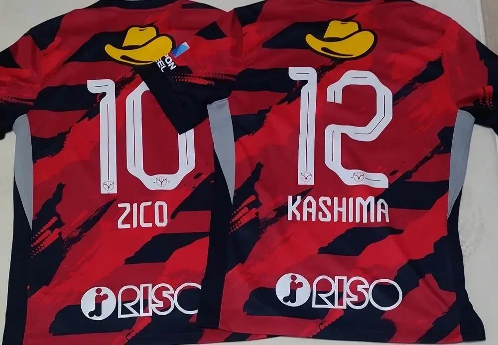 2026年最新】鹿島 国立 ユニフォームの人気アイテム - メルカリ