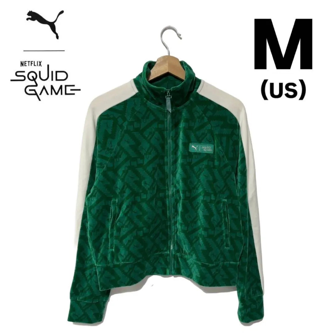 2026年最新】イカゲーム ジャージ プーマの人気アイテム - メルカリ