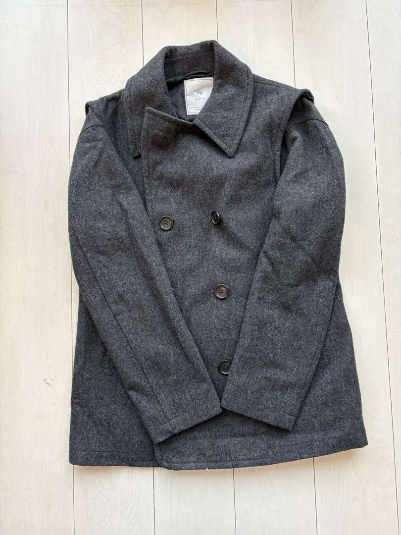 2026年最新】アンダーカバー Pコートの人気アイテム - メルカリ