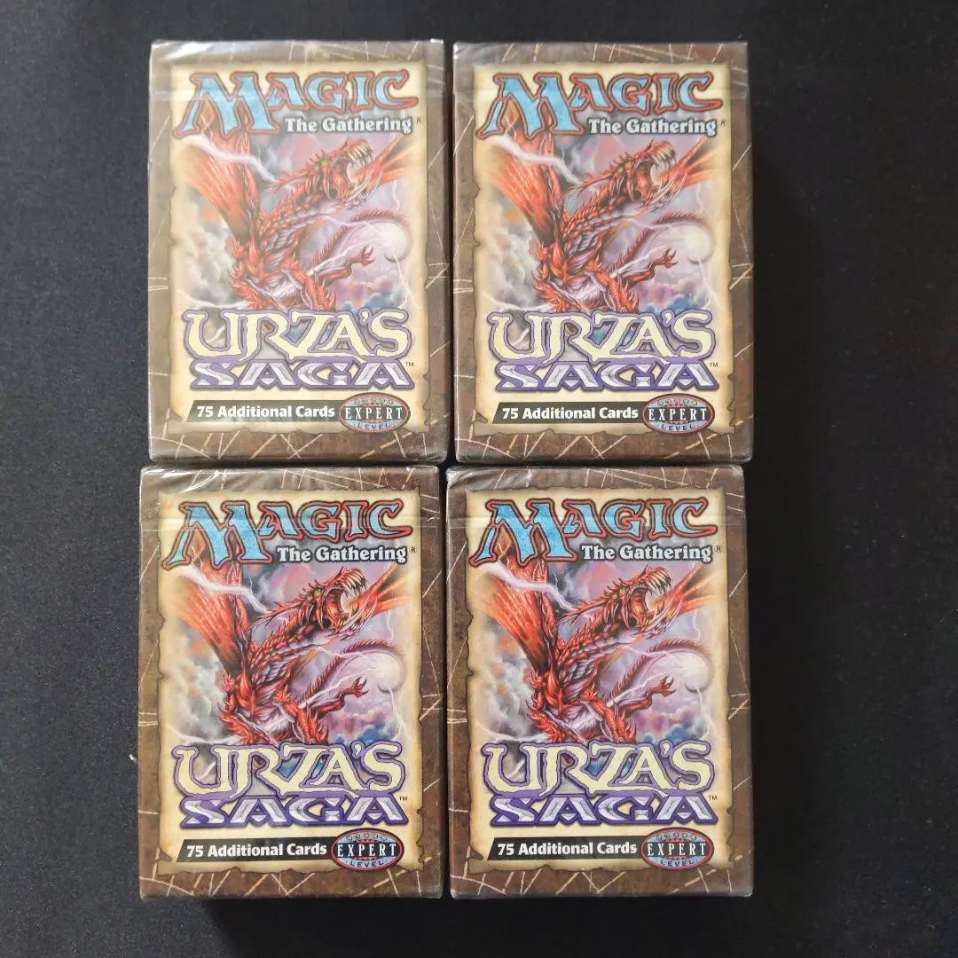 2026年最新】ウルザズサーガ 未開封の人気アイテム - メルカリ