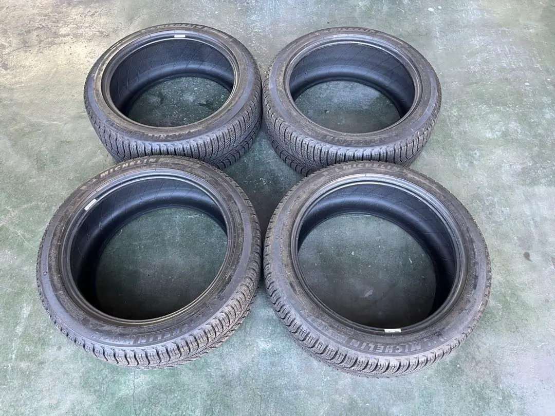 2026年最新】245/45r18 スタッドレス ベンツの人気アイテム - メルカリ