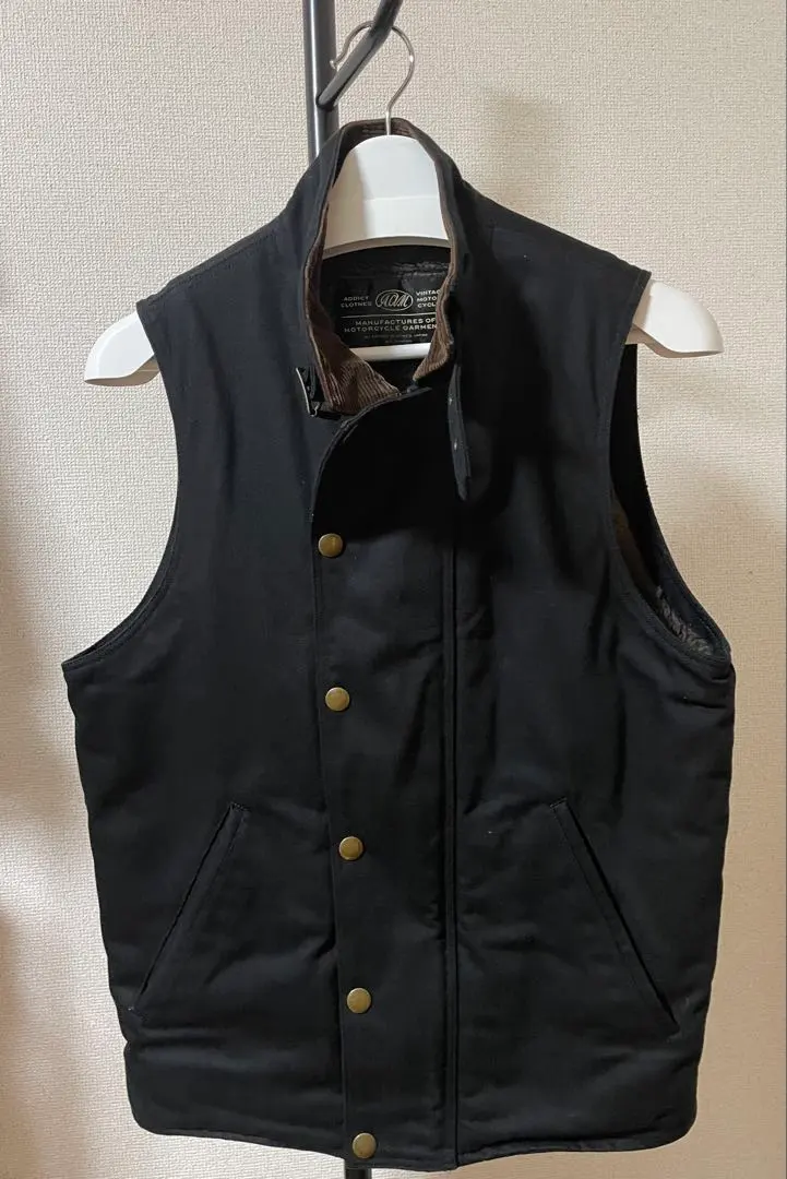 2026年最新】ADDICT CLOTHES ベストの人気アイテム - メルカリ