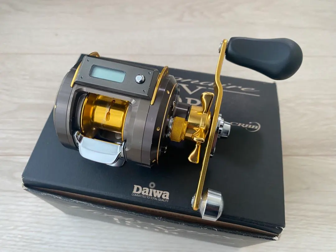 2026年最新】ダイワ ミリオネア ICVの人気アイテム - メルカリ