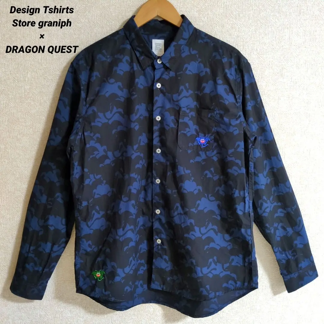 2026年最新】ドラキー シャツの人気アイテム - メルカリ