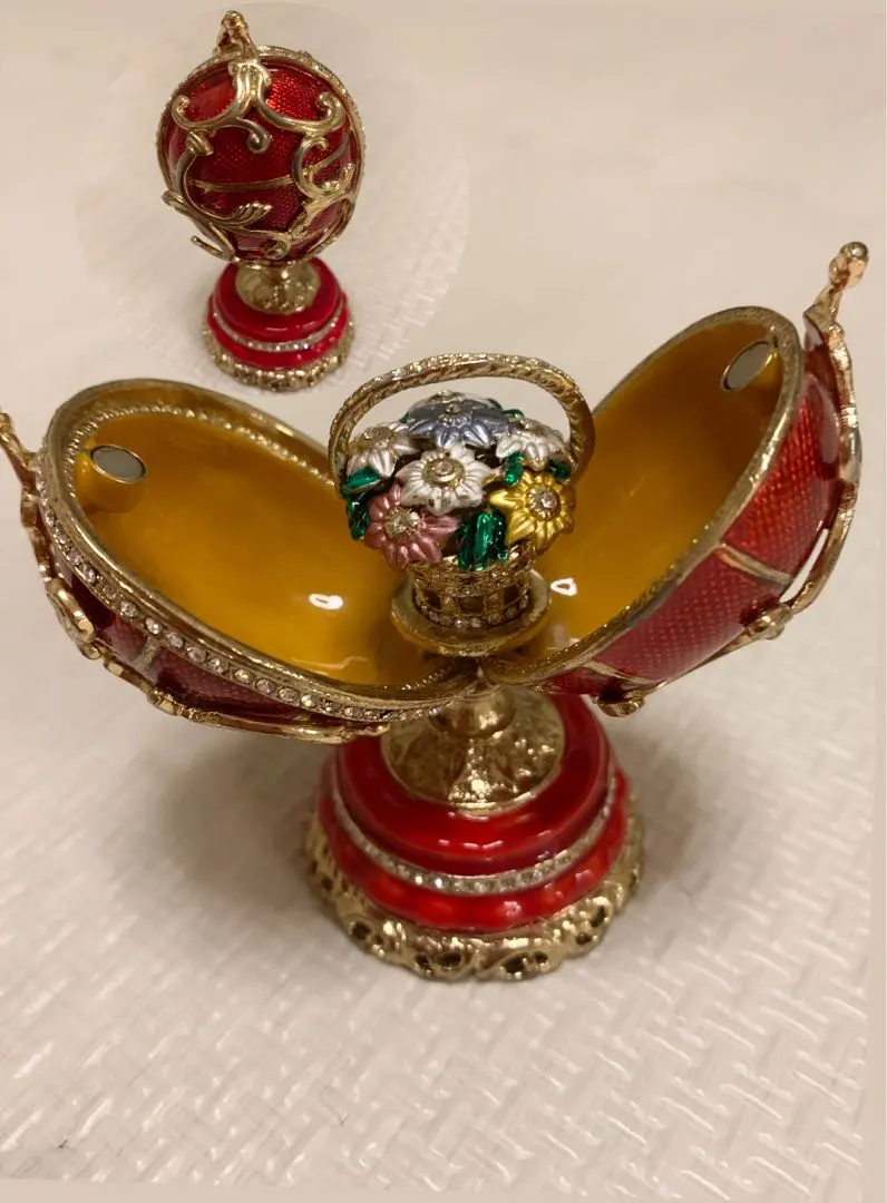 2026年最新】インペリアルイースターエッグの人気アイテム - メルカリ