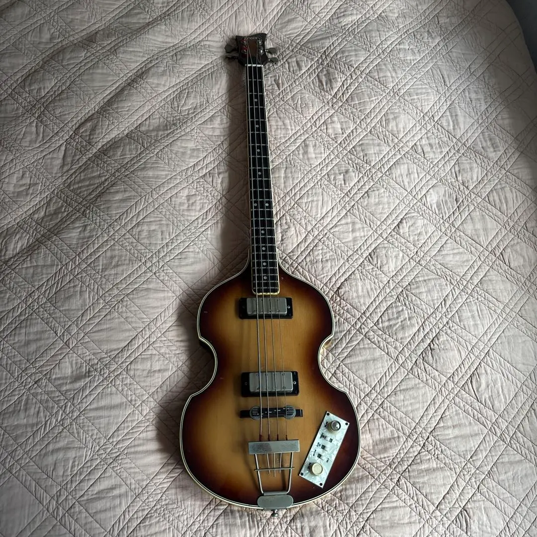 2026年最新】グレコバイオリンベースの人気アイテム - メルカリ