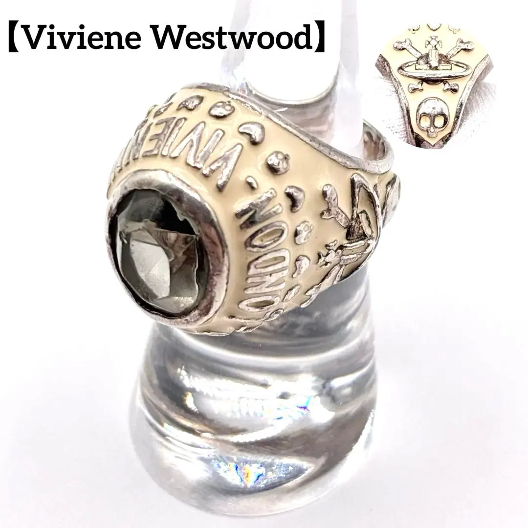 2026年最新】ヴィヴィアン カレッジリングの人気アイテム - メルカリ