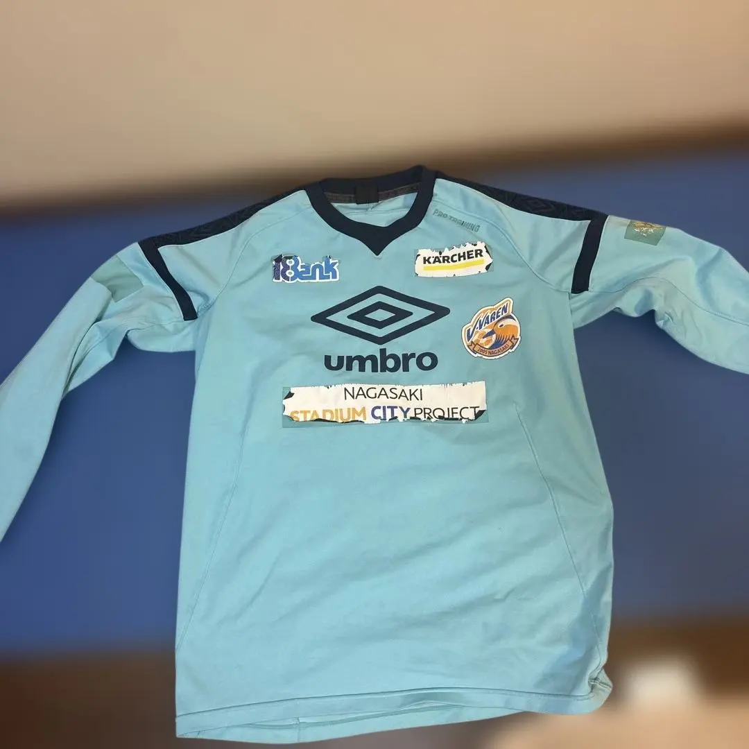2026年最新】Vファーレン長崎 練習着の人気アイテム - メルカリ