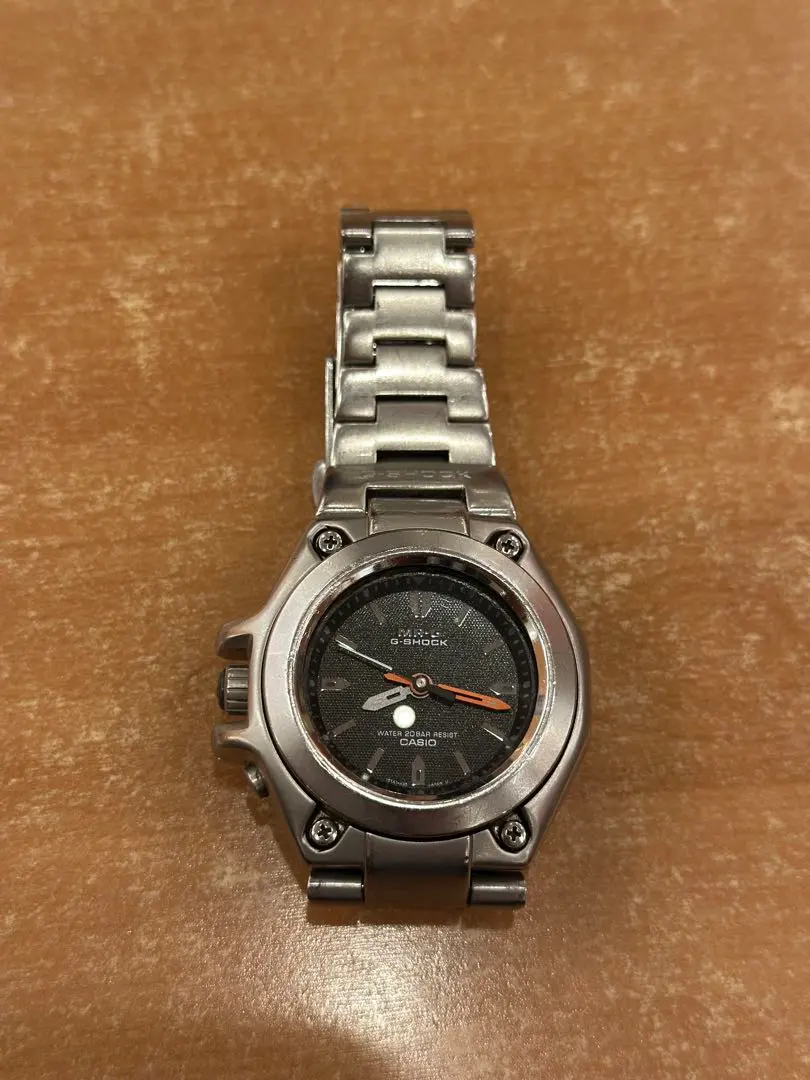 2026年最新】g-shock MRG-120Tの人気アイテム - メルカリ