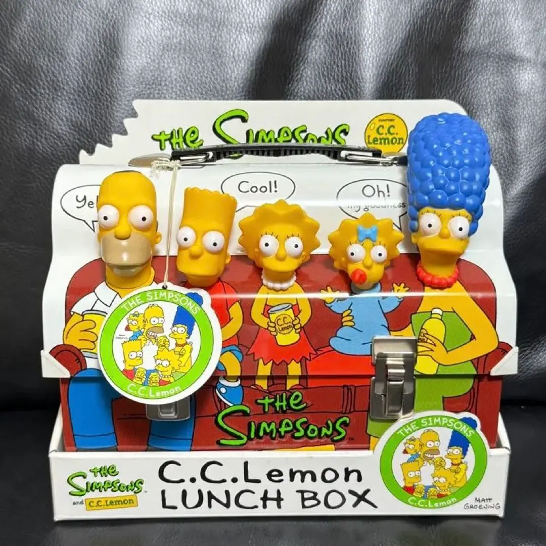 2026年最新】ランチボックス シンプソンズの人気アイテム - メルカリ