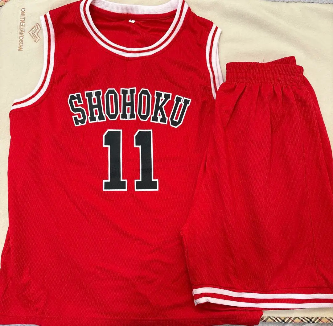 2026年最新】the first slam dunk 湘北ユニフォームセットの人気