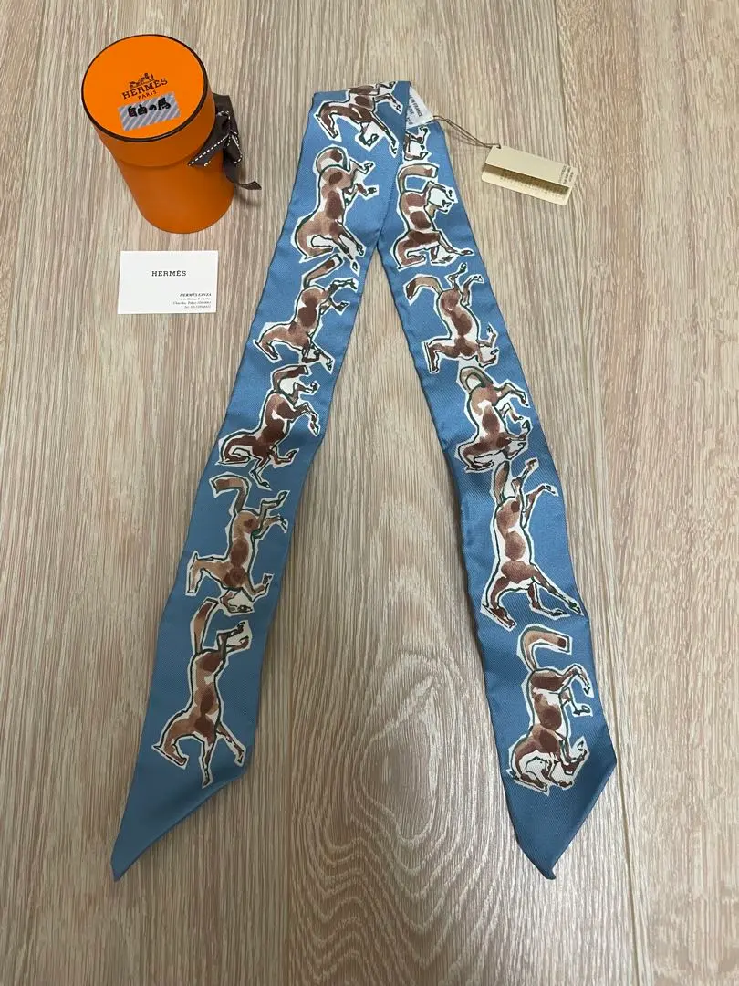 2026年最新】エルメス ツイリー 自由の馬の人気アイテム - メルカリ