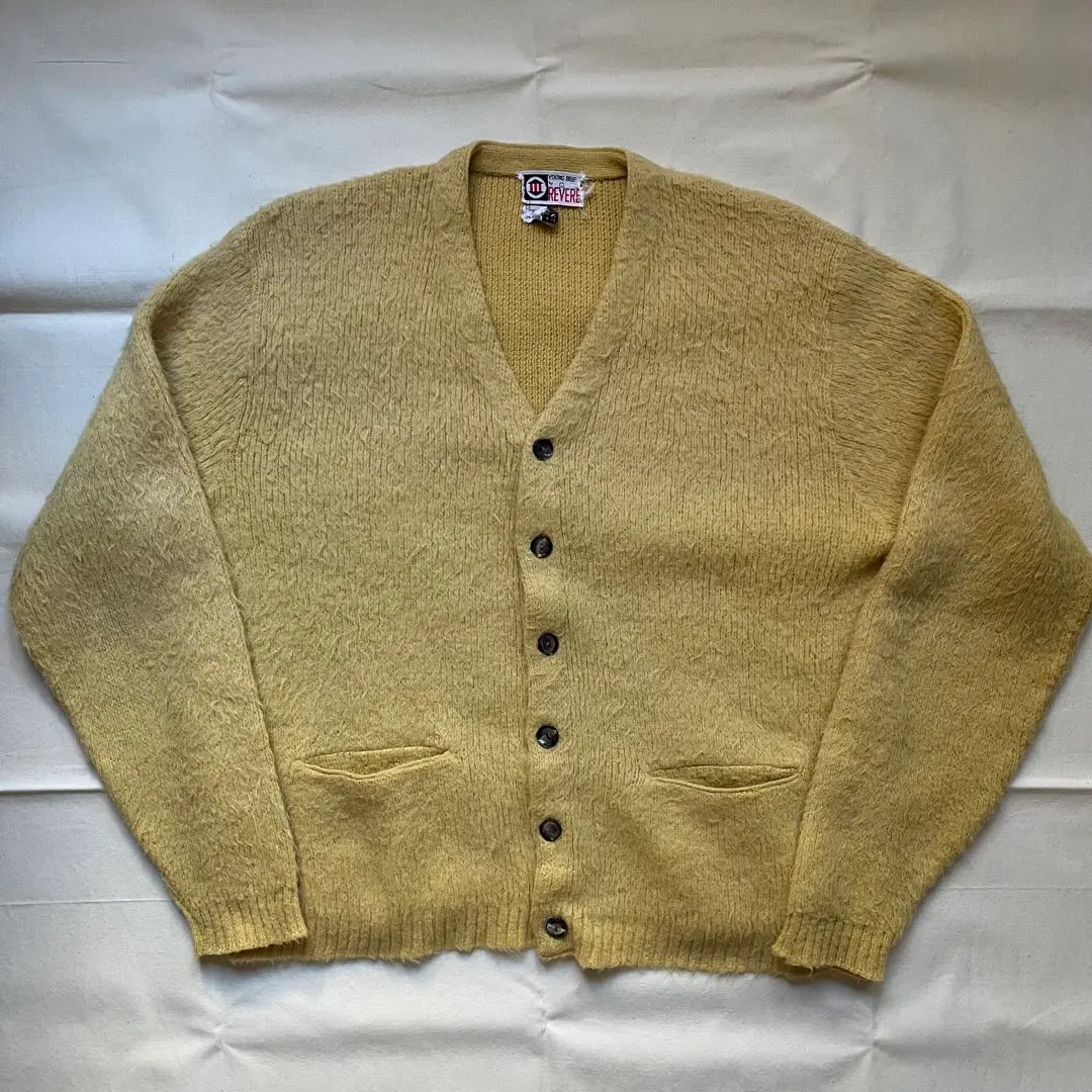 2026年最新】revere モヘアカーディガンの人気アイテム - メルカリ