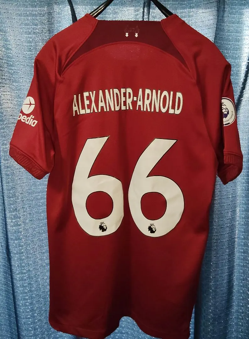 2026年最新】リヴァプール ユニフォーム アーノルドの人気アイテム