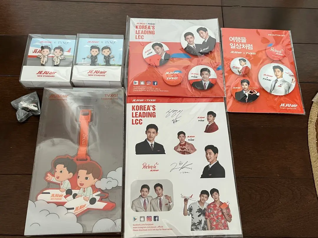 2026年最新】チェジュ航空 東方神起の人気アイテム - メルカリ