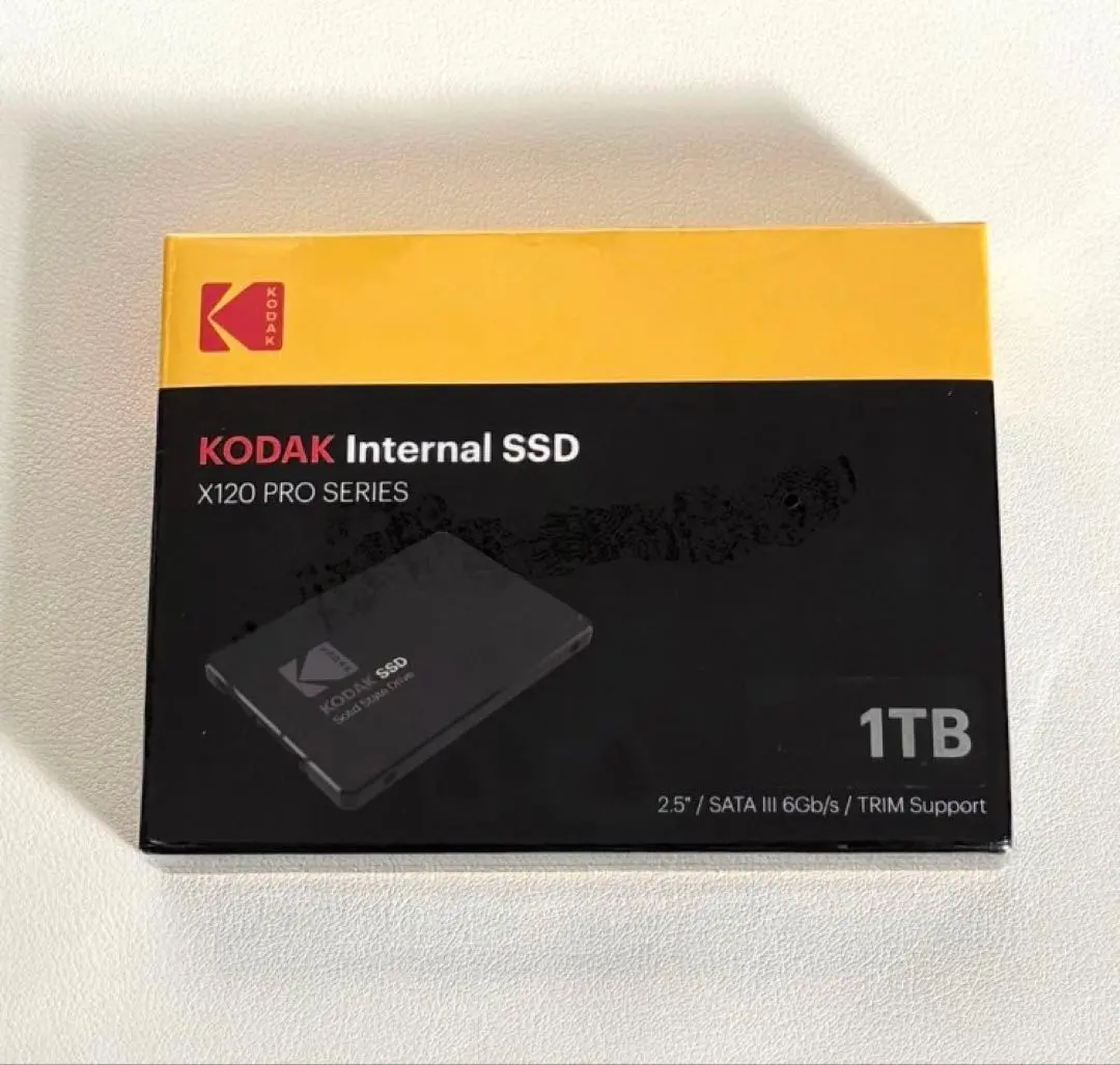 2026年最新】KODAK 内蔵型SSDの人気アイテム - メルカリ