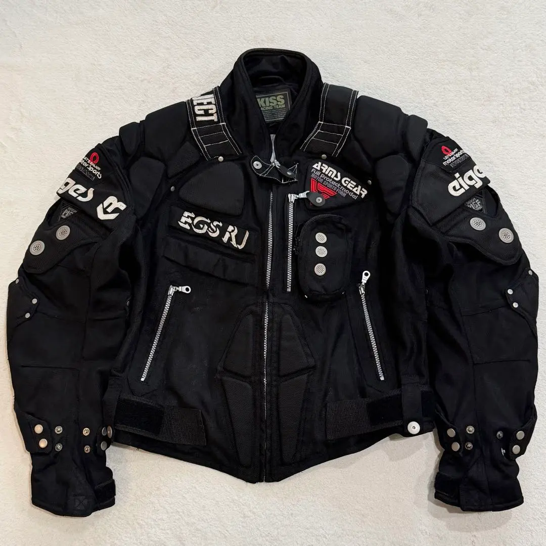 2026年最新】kiss レーシング ジャケットの人気アイテム - メルカリ