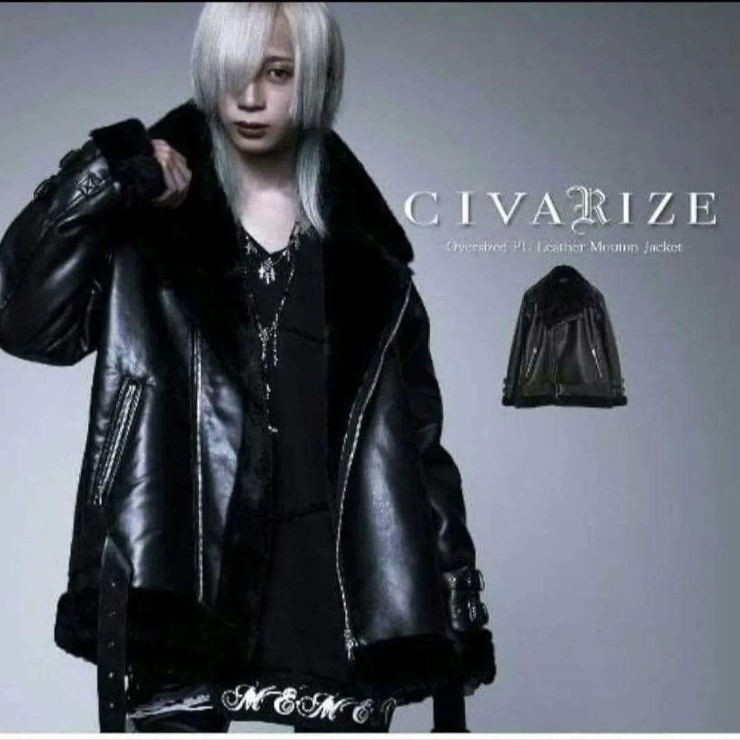 2026年最新】CIVARIZE モッズコートの人気アイテム - メルカリ