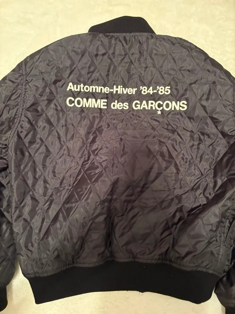 2026年最新】COMME des GARCONS キルティングジャケットの人気アイテム