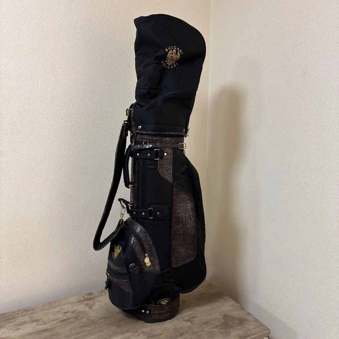2026年最新】BVLGARI ゴルフバッグ・キャディバッグの人気アイテム