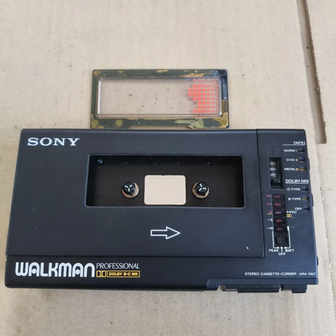 2026年最新】WM-D6Cの人気アイテム - メルカリ