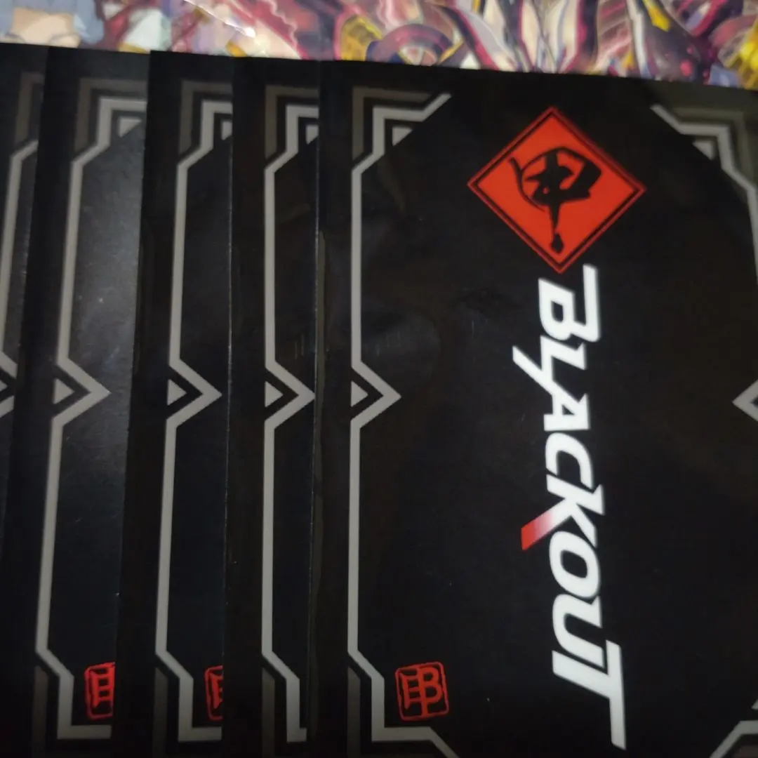 2026年最新】ヴァンガード ブラックアウトの人気アイテム - メルカリ