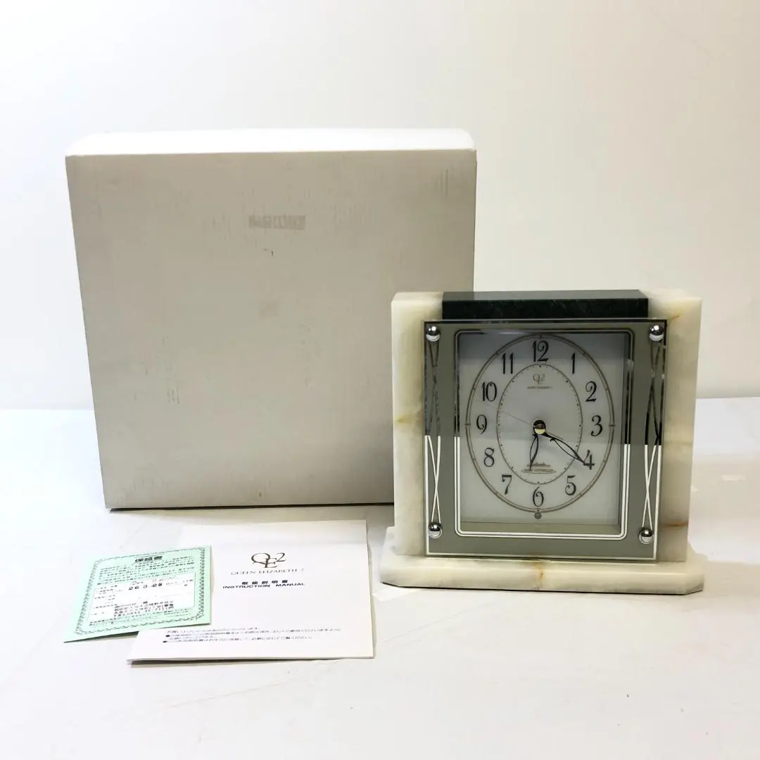 2026年最新】クイーンエリザベス 置き時計の人気アイテム - メルカリ