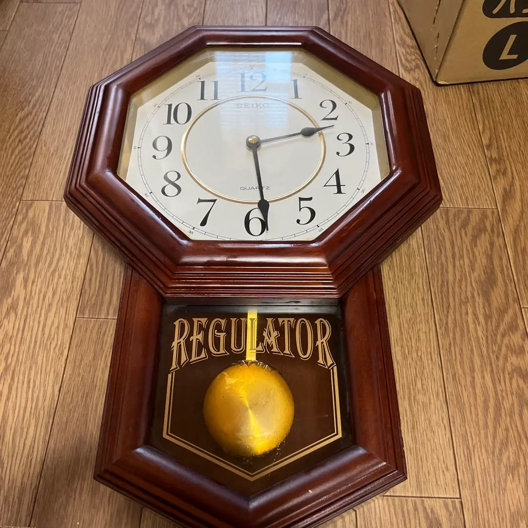 2026年最新】置き時計 ウエストミンスターの人気アイテム - メルカリ