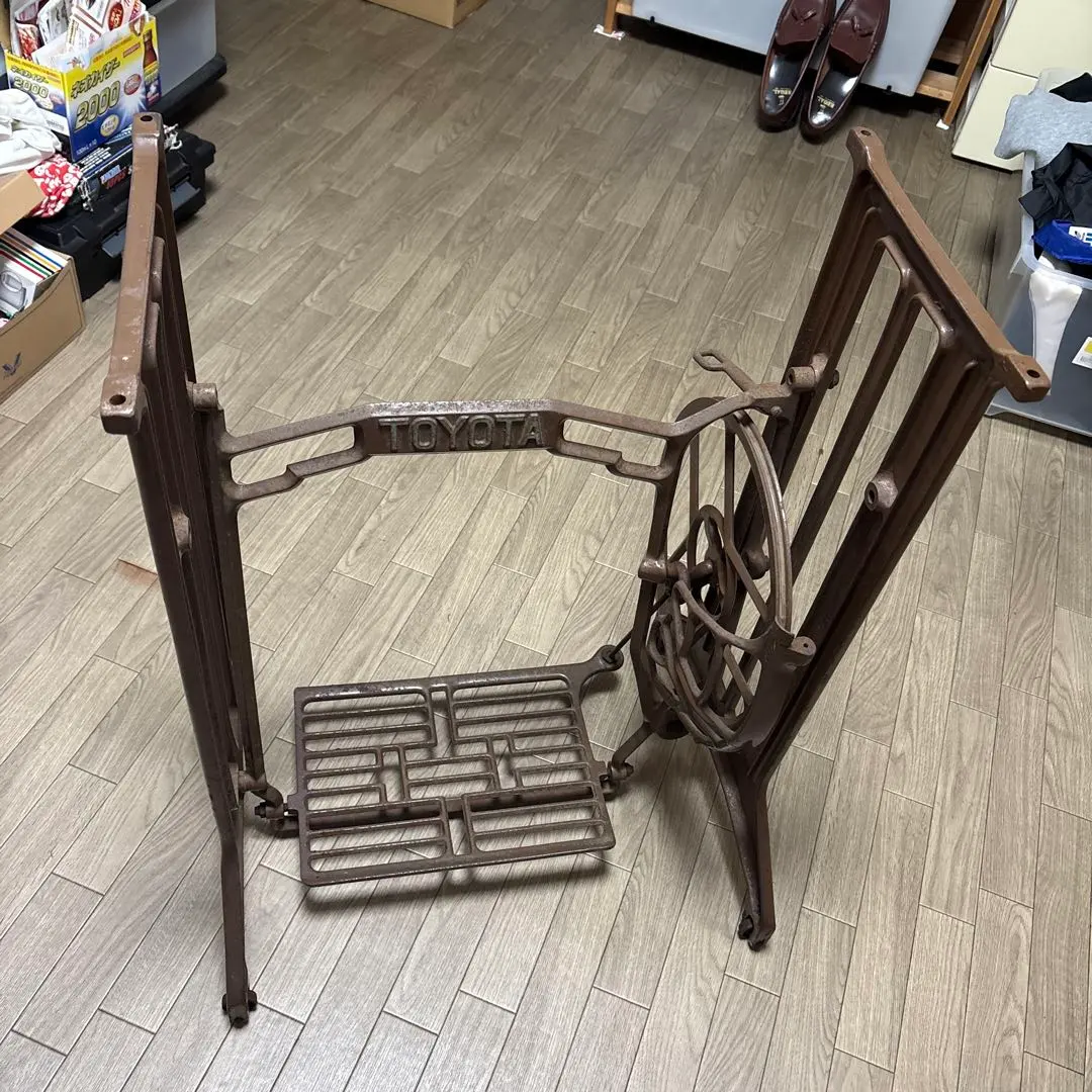 2026年最新】足踏みミシン toyotaの人気アイテム - メルカリ