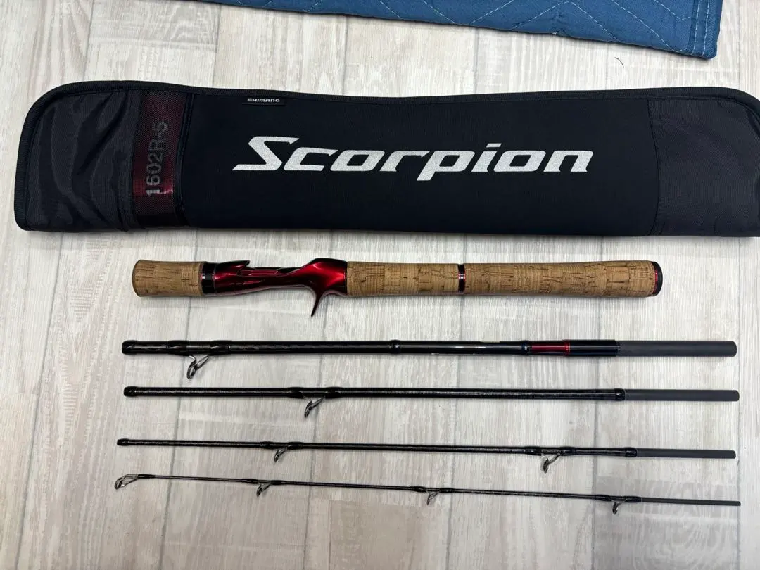 2026年最新】スコーピオン 1602Rの人気アイテム - メルカリ