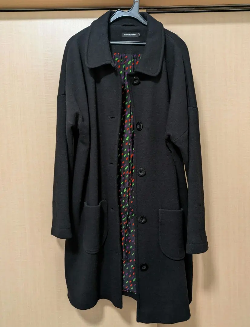 2026年最新】marimekko ロングコートの人気アイテム - メルカリ