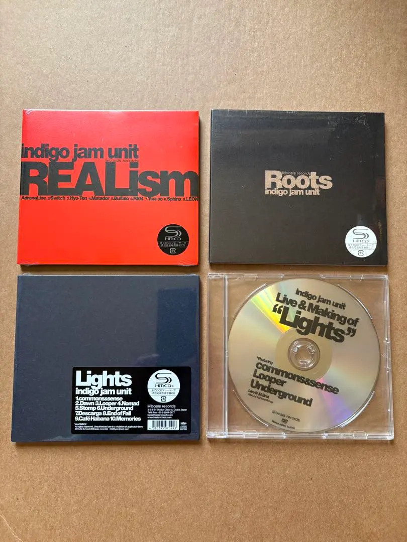 2026年最新】INDIGO jam unitの人気アイテム - メルカリ