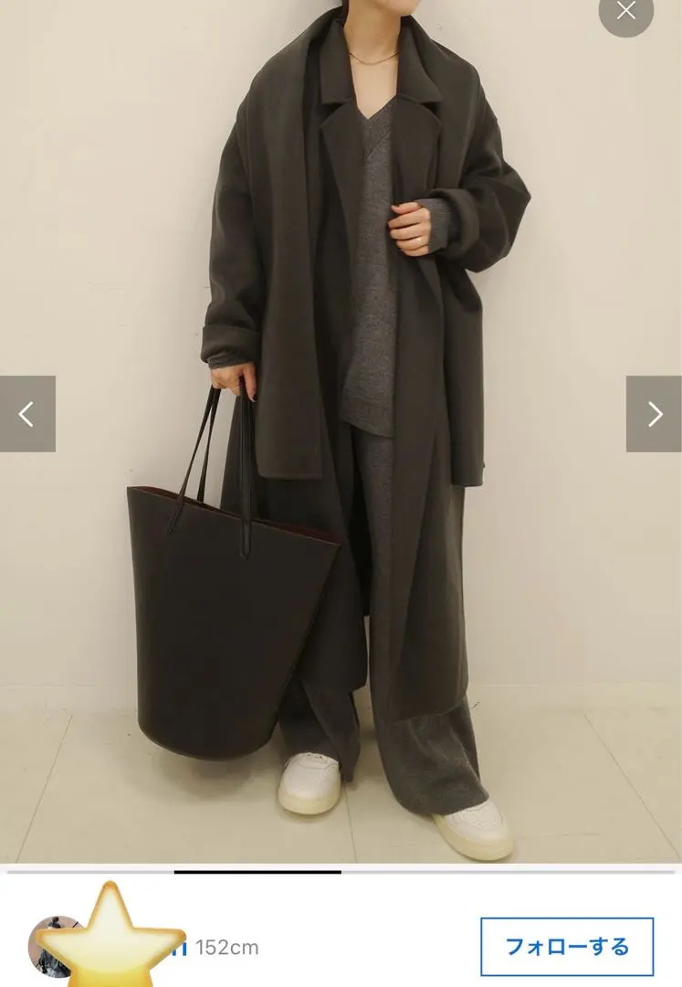 2026年最新】PLAGE ハミルトン ストールコートの人気アイテム - メルカリ