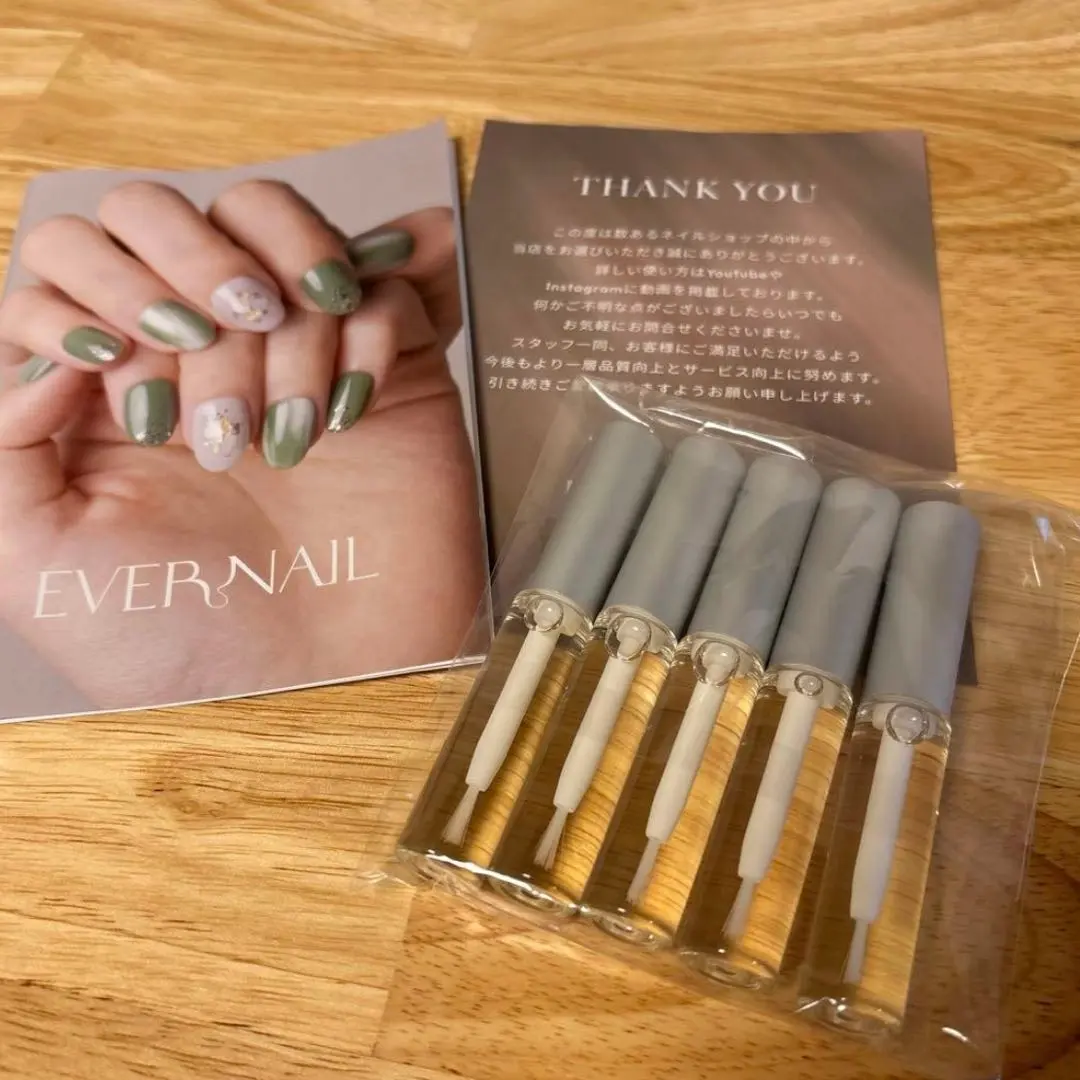 2026年最新】EVERNAIL グルーの人気アイテム - メルカリ