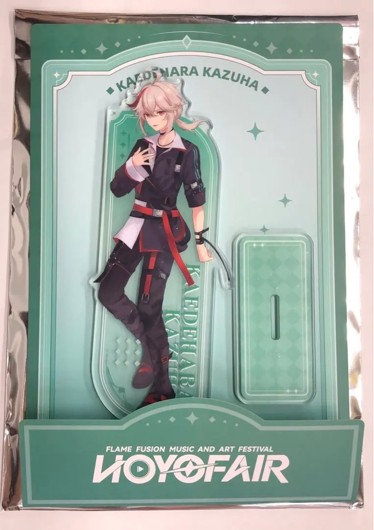 2026年最新】ホヨフェア アクリルスタンドの人気アイテム - メルカリ