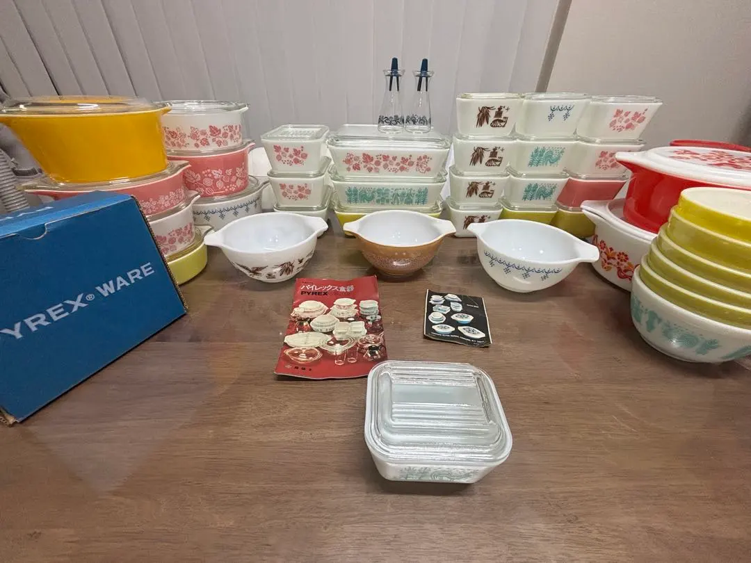 2026年最新】pyrex レフリジレーターの人気アイテム - メルカリ