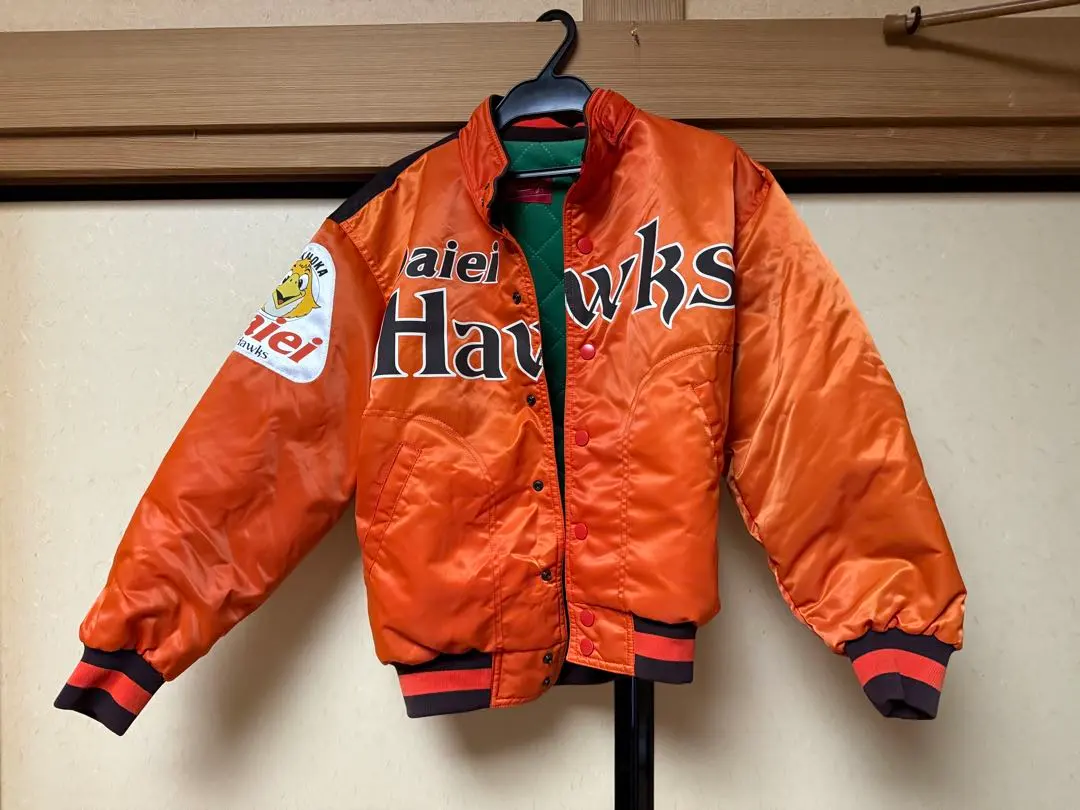 2026年最新】ダイエーホークススタジャンの人気アイテム - メルカリ