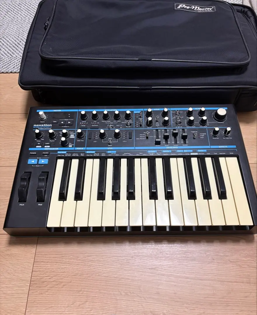 2026年最新】novation bass stationの人気アイテム - メルカリ