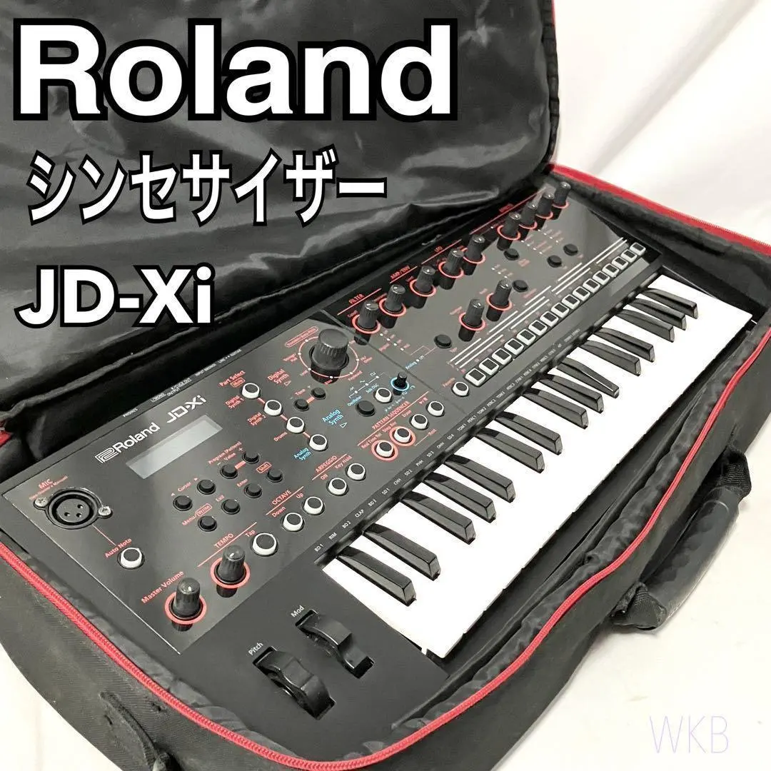 2026年最新】Roland JD-XIの人気アイテム - メルカリ