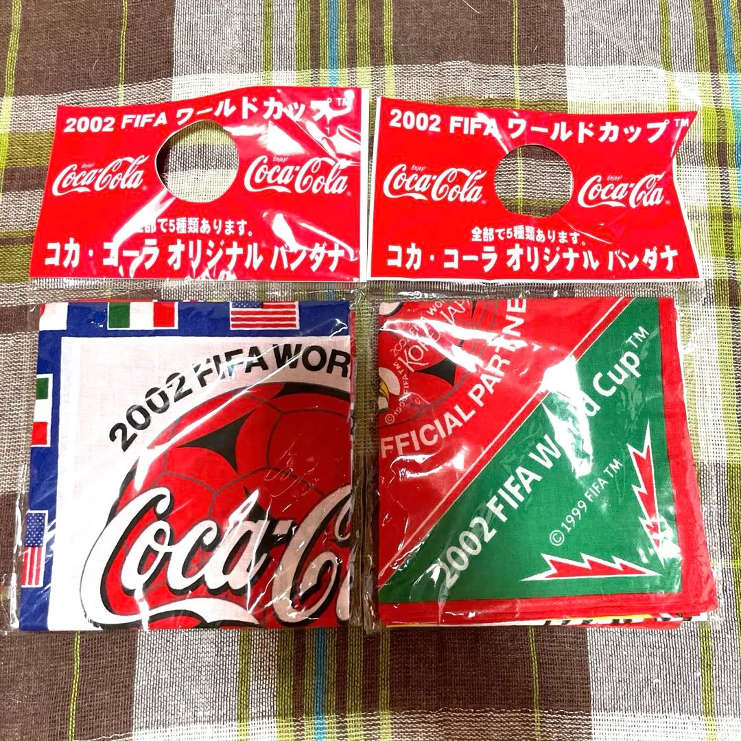 2026年最新】コカコーラ オリジナルバンダナの人気アイテム - メルカリ