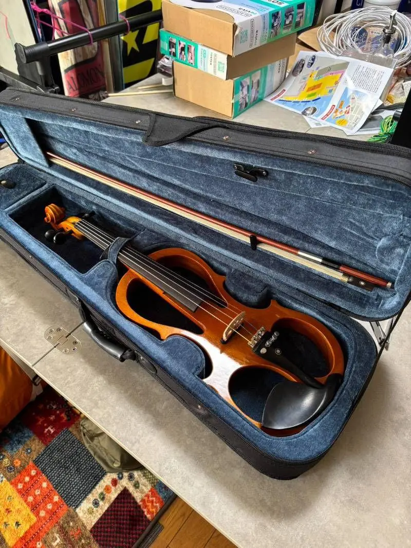 2026年最新】Cecilio サイレント バイオリンの人気アイテム - メルカリ