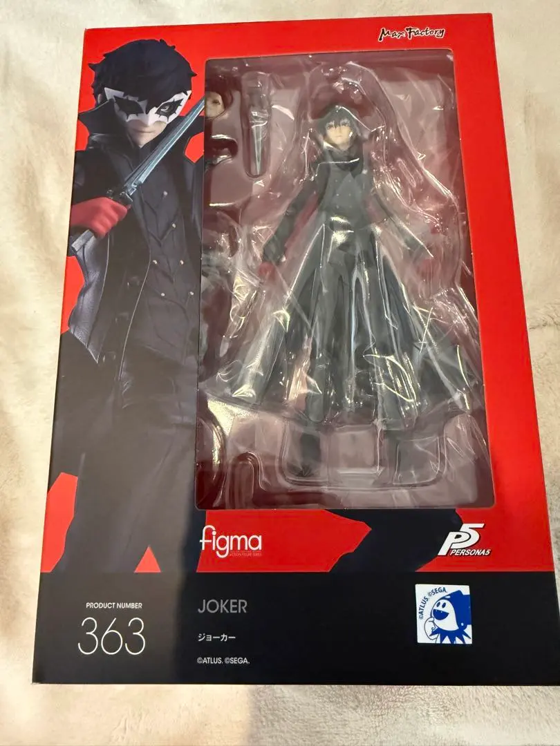 2026年最新】figma ペルソナ5 ジョーカーの人気アイテム - メルカリ
