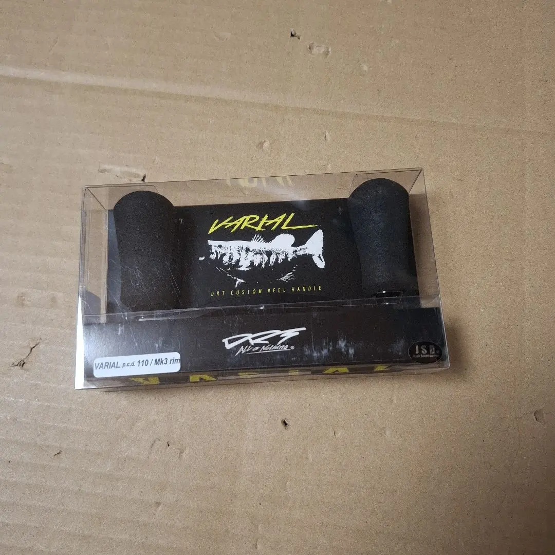 2026年最新】バリアルハンドル110 ブラックの人気アイテム - メルカリ