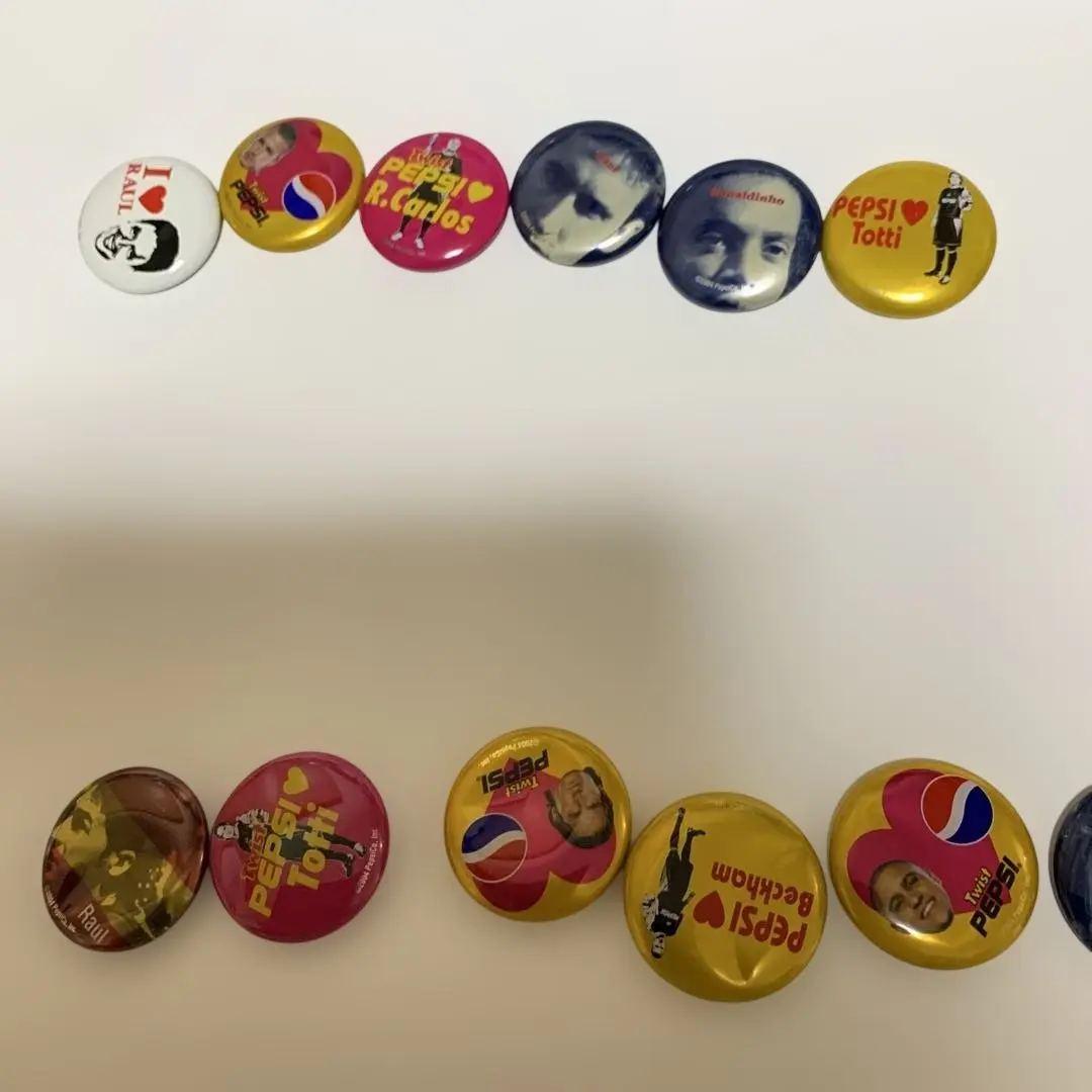 2026年最新】ペプシ 缶 サッカーの人気アイテム - メルカリ