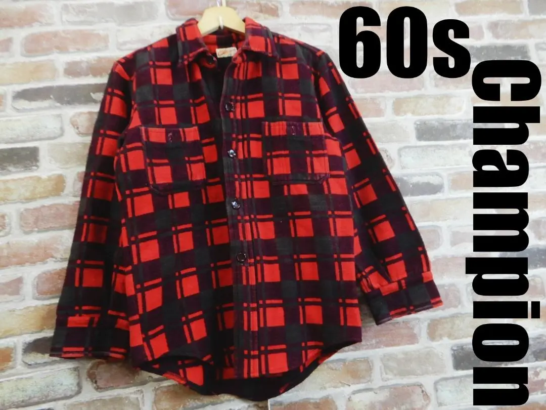 2026年最新】Champion ネルシャツの人気アイテム - メルカリ