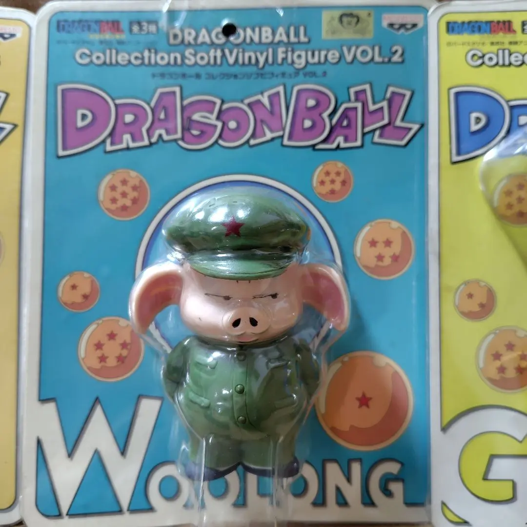 2026年最新】ウーロン ソフビの人気アイテム - メルカリ